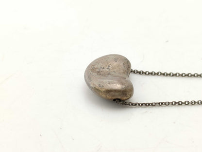 Tiffany & Co. Bean Necklace, Color-Changing Necklace