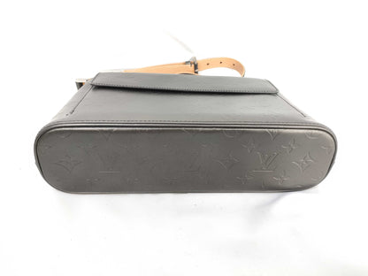 LOUIS VUITTON M55125 Monogram Matte Mad M55125 Alston Shoulder Bag