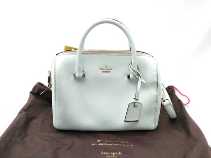 Kate Spade 2-way Boston handbag