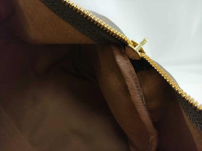 LOUIS VUITTON M41424 Monogram Keepall 55 Boston Bag