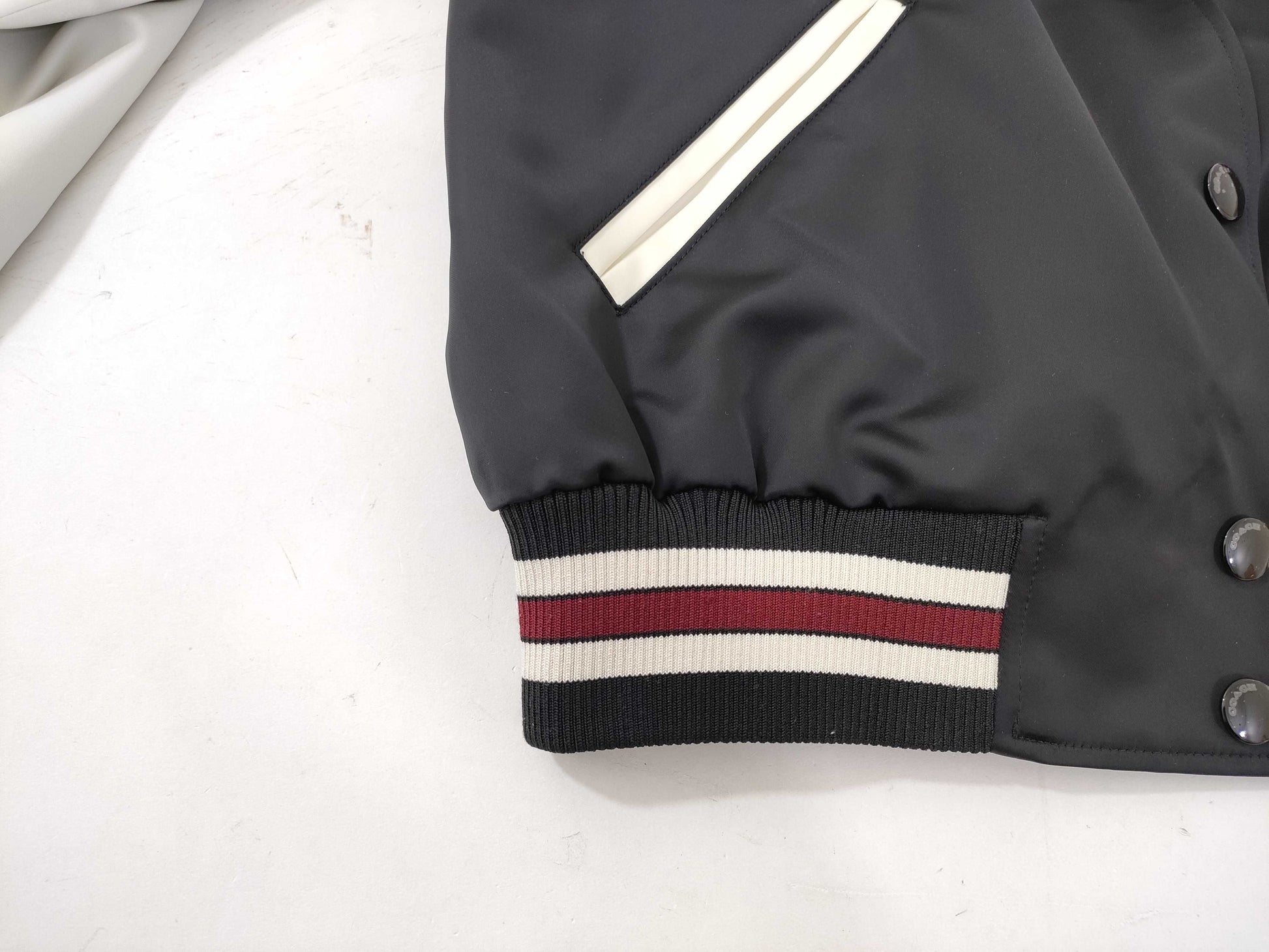 COACH F36160 Reversible Sukajan Horse Ribbon Jacket
