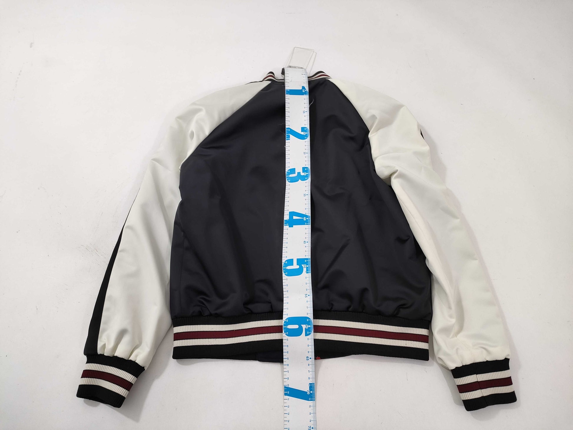 COACH F36160 Reversible Sukajan Horse Ribbon Jacket