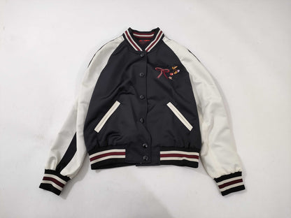 COACH F36160 Reversible Sukajan Horse Ribbon Jacket
