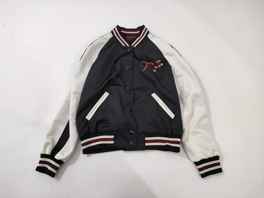 COACH F36160 Reversible Sukajan Horse Ribbon Jacket