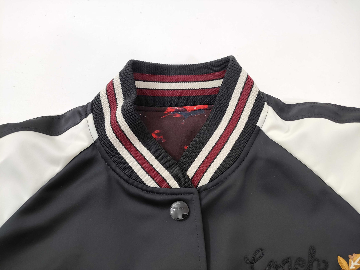 COACH F36160 Reversible Sukajan Horse Ribbon Jacket