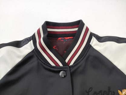 COACH F36160 Reversible Sukajan Horse Ribbon Jacket