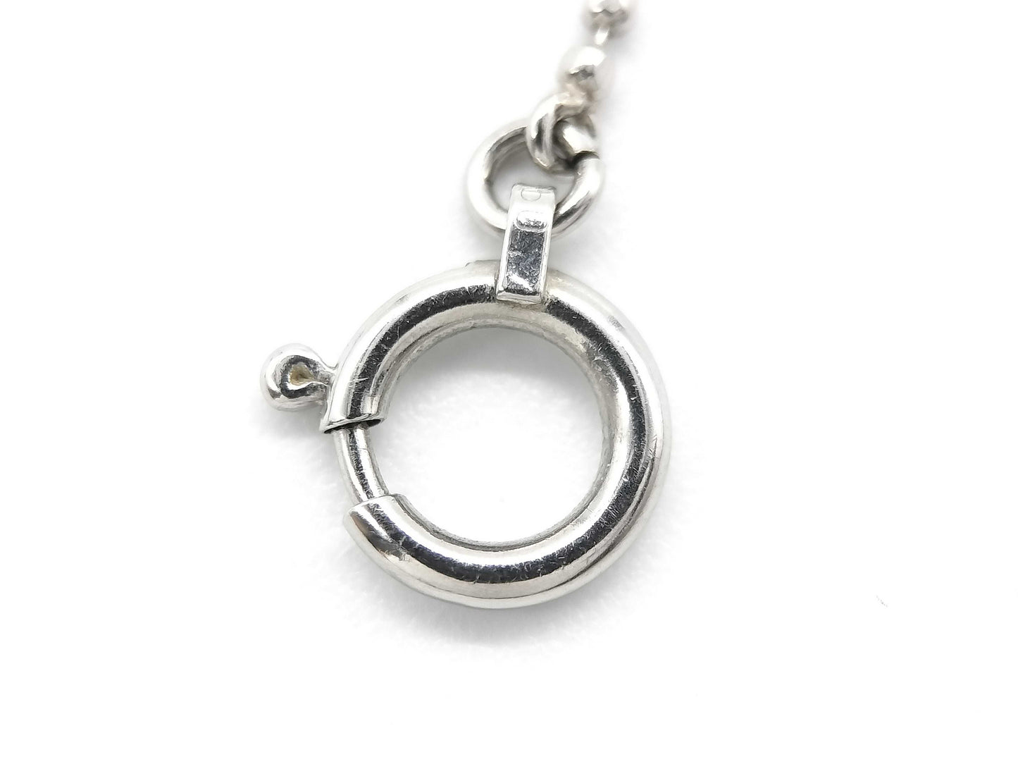 D0.20ct PT900/850 2.7g Necklace 