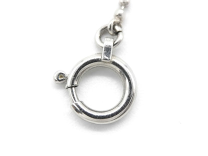 D0.20ct PT900/850 2.7g Necklace 