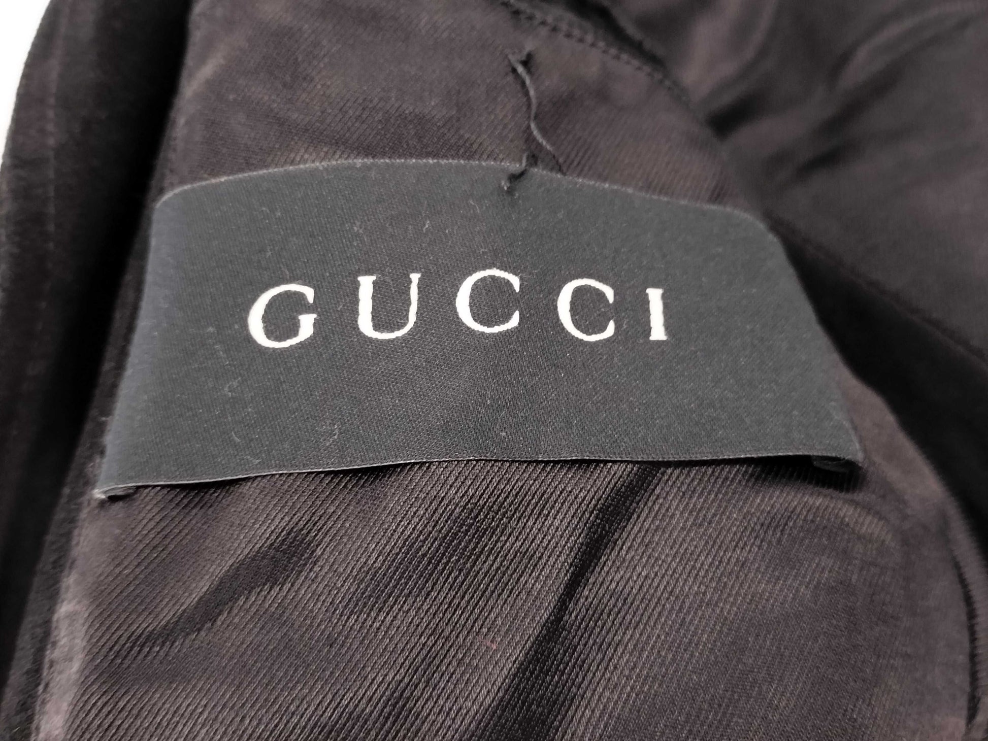 GUCCI Velvet x Suede Jacket Jacket