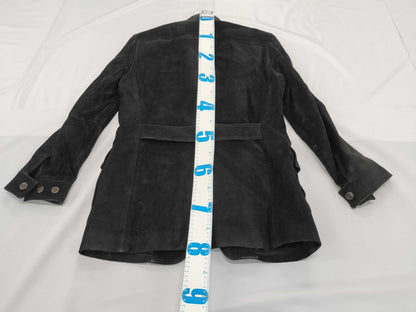 GUCCI Velvet x Suede Jacket Jacket