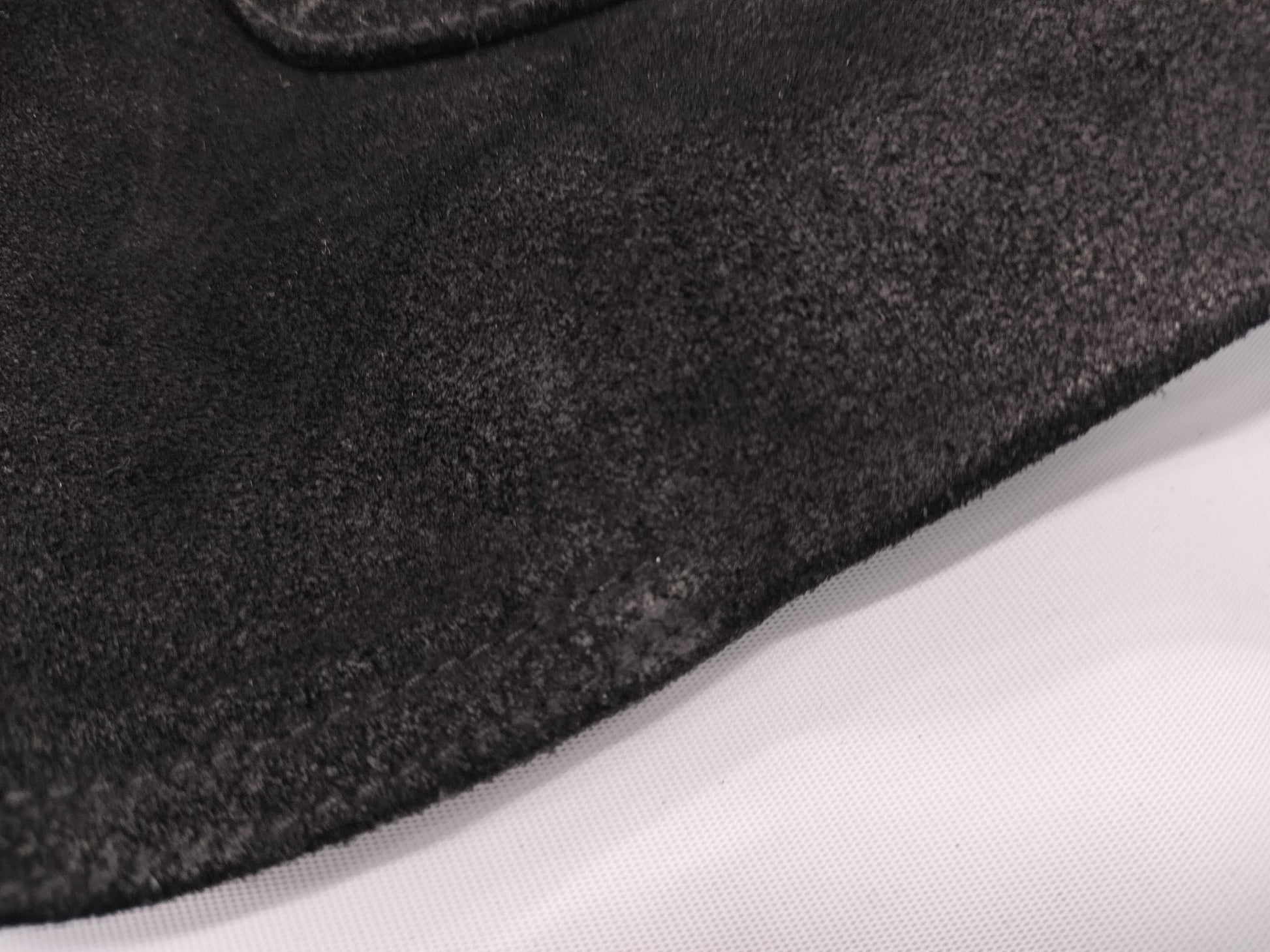 GUCCI Velvet x Suede Jacket Jacket