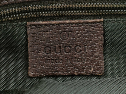 GUCCI GG Canvas Waist Pouch 92543 001998 Shoulder Bag