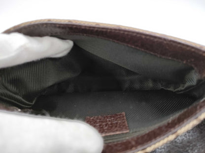 GUCCI GG Canvas Waist Pouch 92543 001998 Shoulder Bag