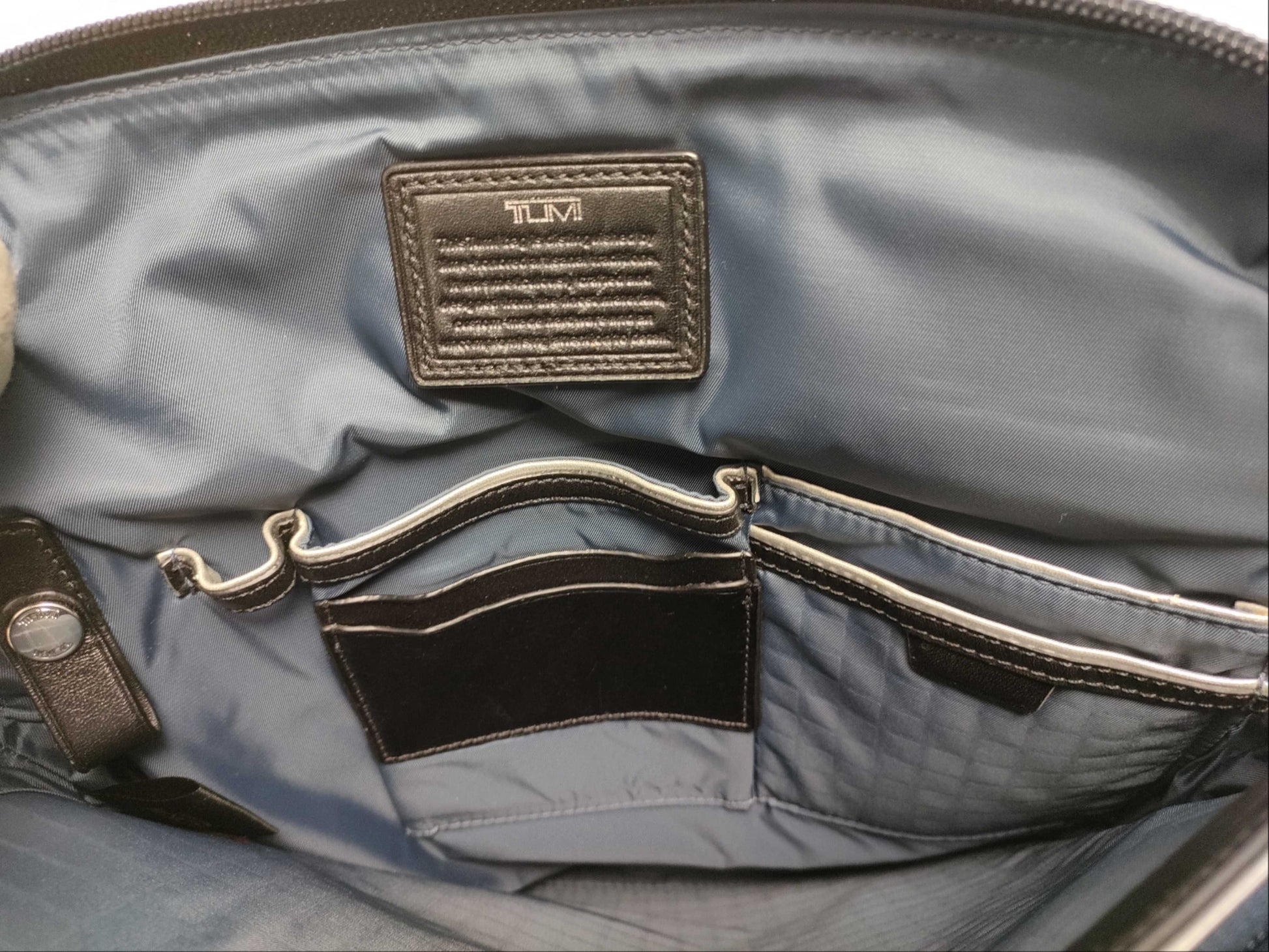 Tumi 25105D Arrive Macallan Zip Top Crossbody Shoulder Bag