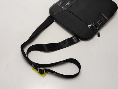 Tumi 25105D Arrive Macallan Zip Top Crossbody Shoulder Bag