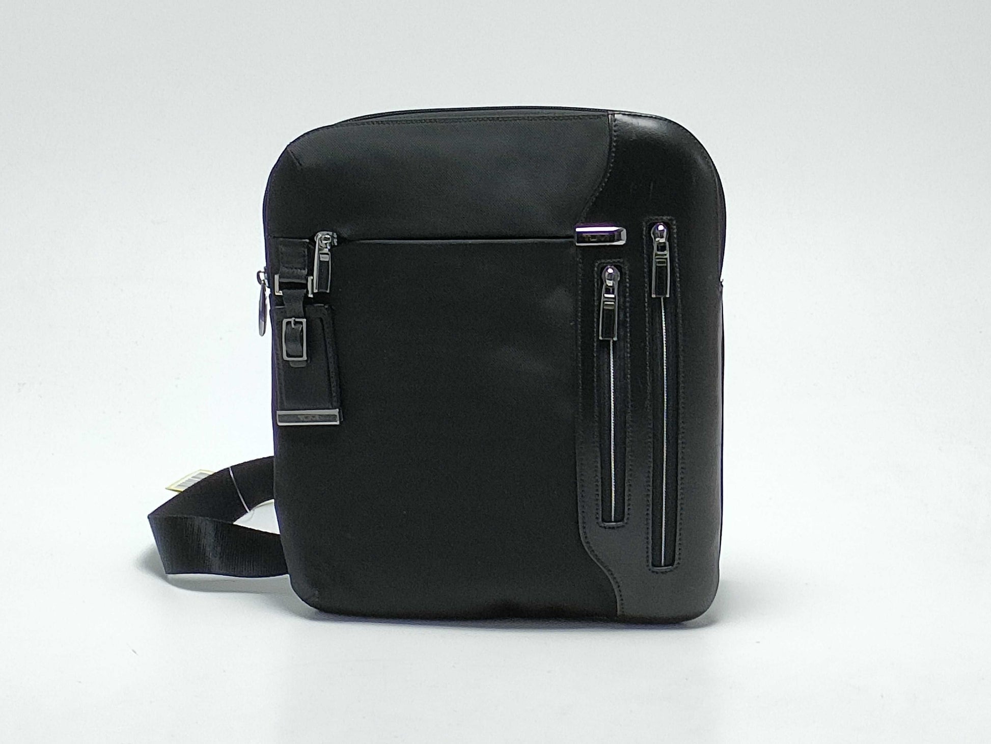 Tumi 25105D Arrive Macallan Zip Top Crossbody Shoulder Bag