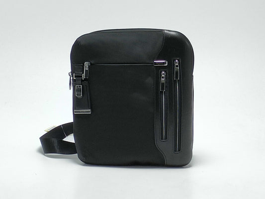 Tumi 25105D Arrive Macallan Zip Top Crossbody Shoulder Bag