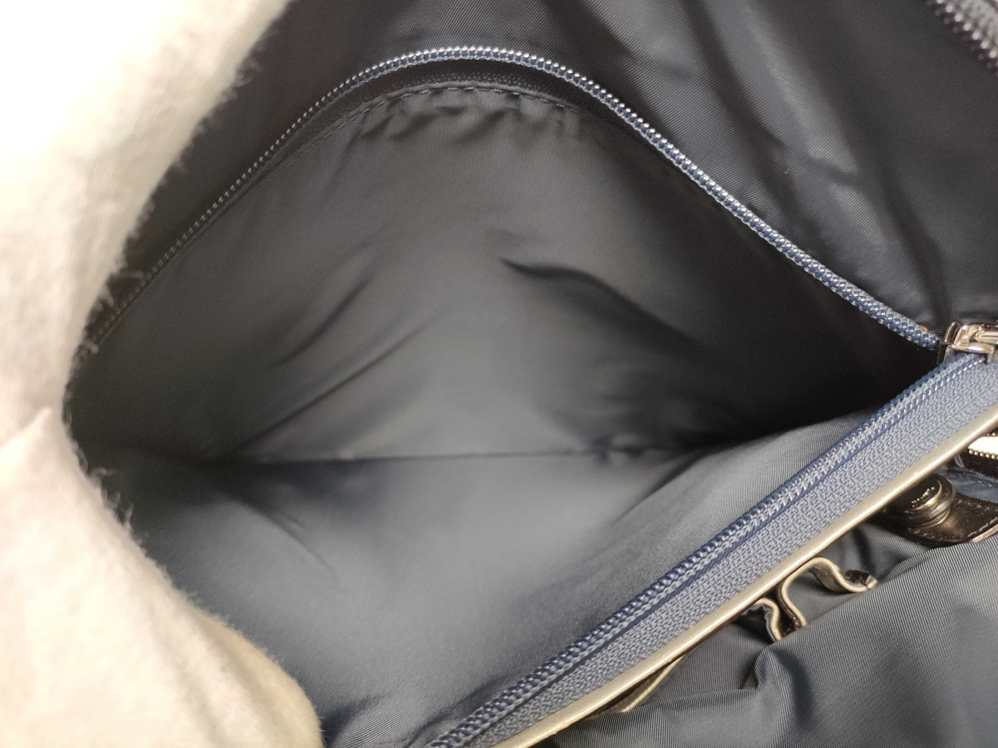 Tumi 25105D Arrive Macallan Zip Top Crossbody Shoulder Bag