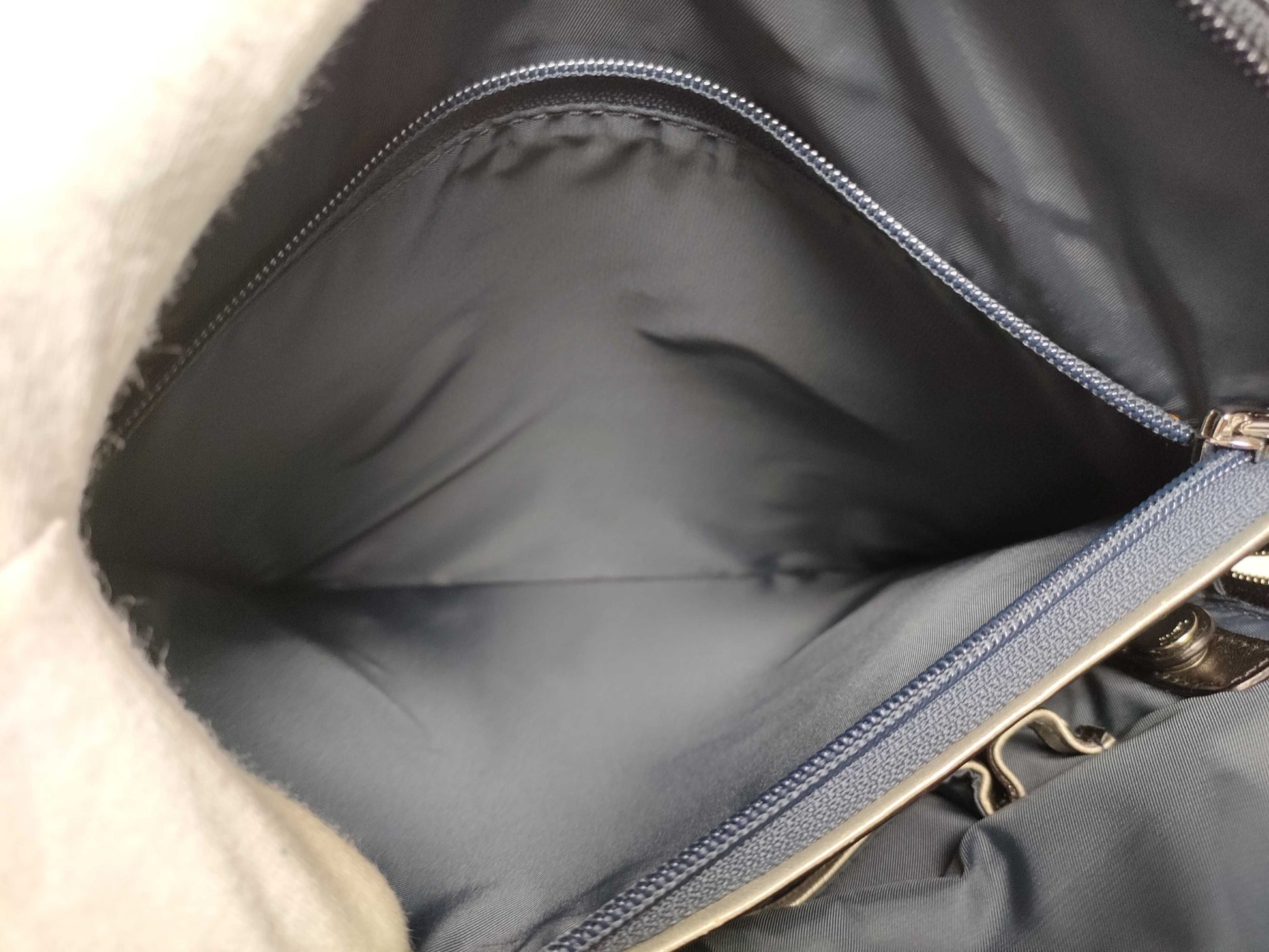 Tumi 25105D Arrive Macallan Zip Top Crossbody Shoulder Bag