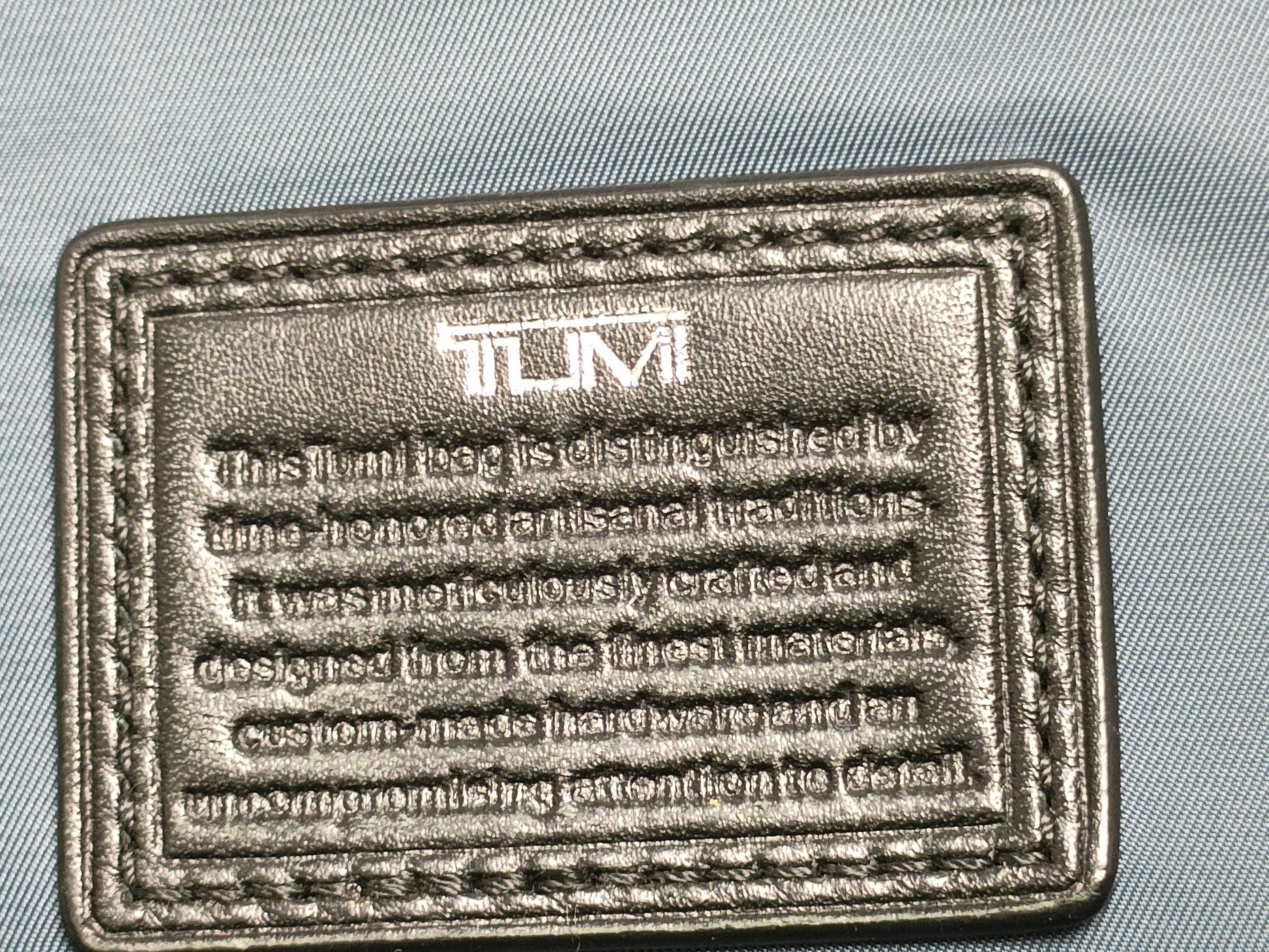 Tumi 25105D Arrive Macallan Zip Top Crossbody Shoulder Bag
