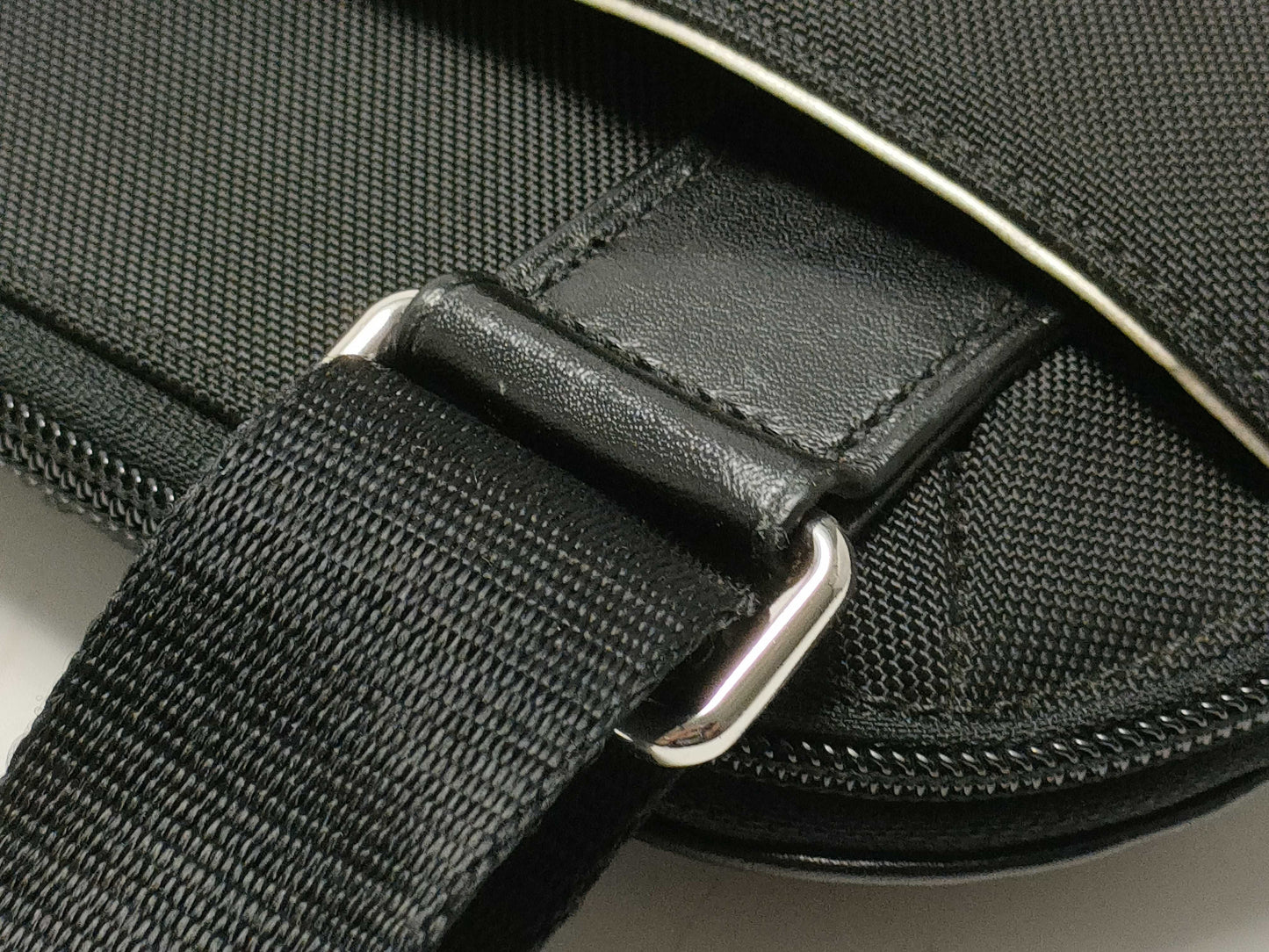 Tumi 25105D Arrive Macallan Zip Top Crossbody Shoulder Bag