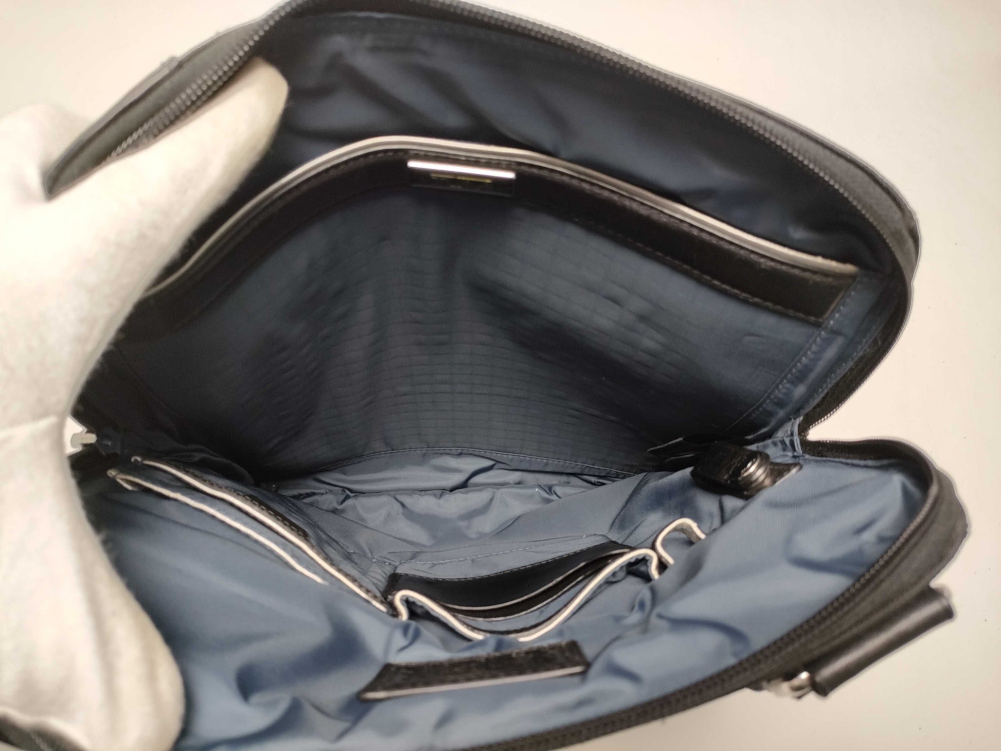 Tumi 25105D Arrive Macallan Zip Top Crossbody Shoulder Bag