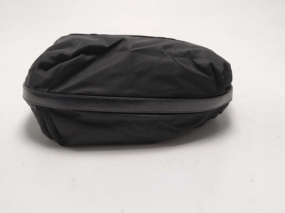 PRADA Nylon One-Shoulder Bag/Center Milan Logo Shoulder Bag