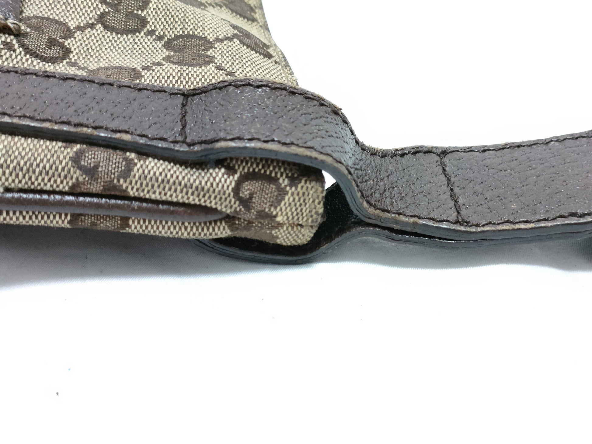 GUCCI GG Canvas Shoulder Bag 122793 Shoulder Bag