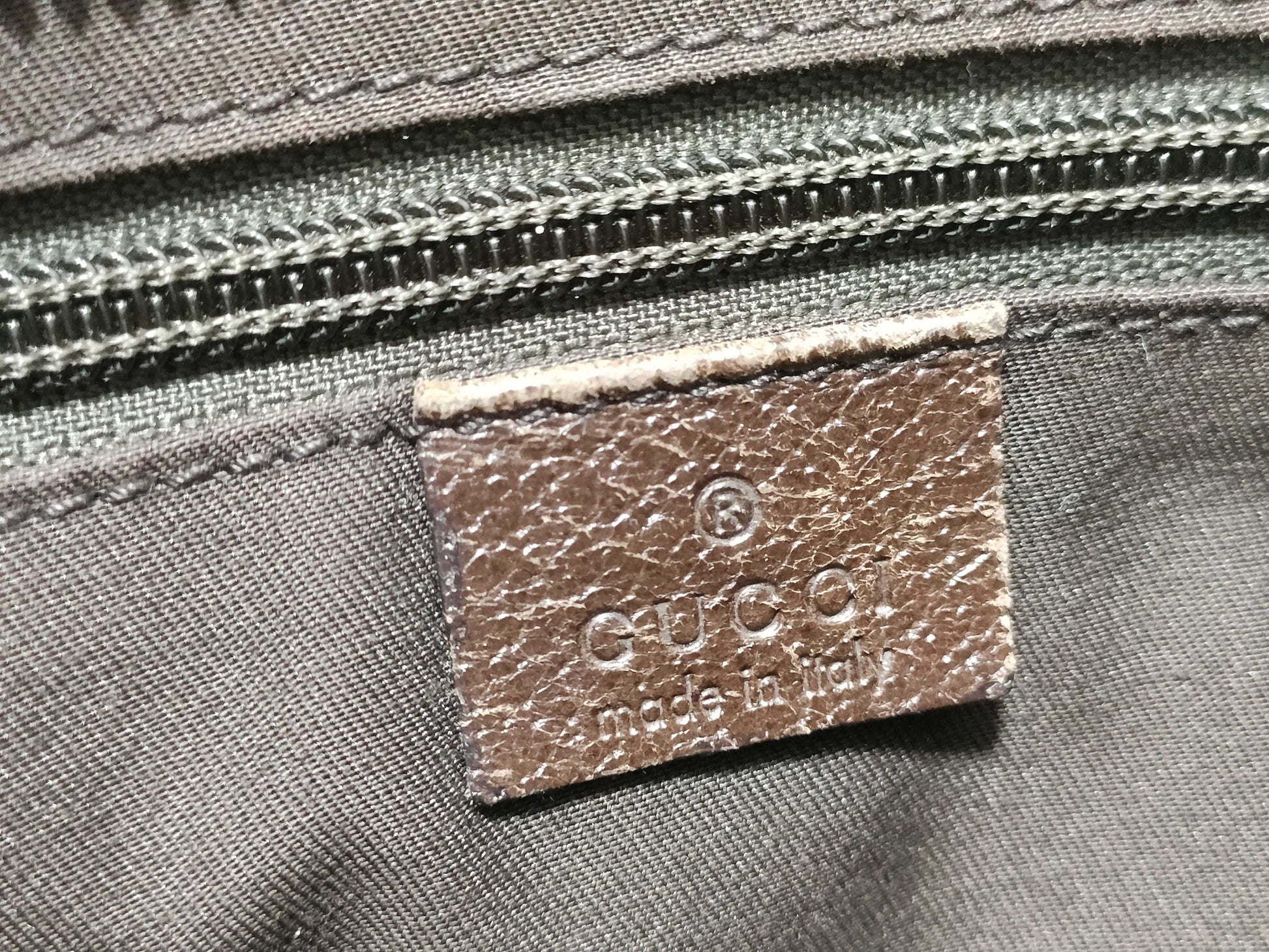 GUCCI GG Canvas Shoulder Bag 122793 Shoulder Bag