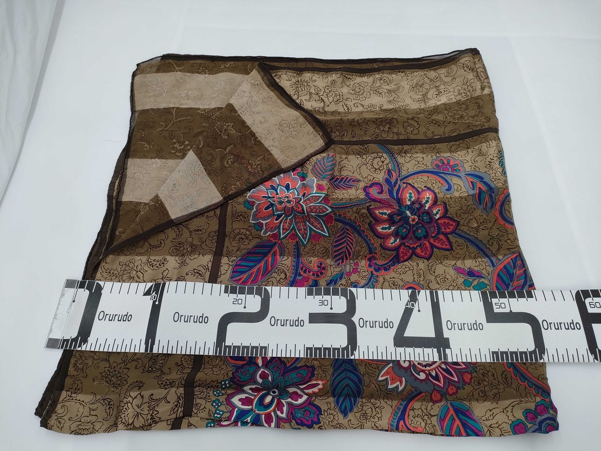 Cartier etc. *3 scarves