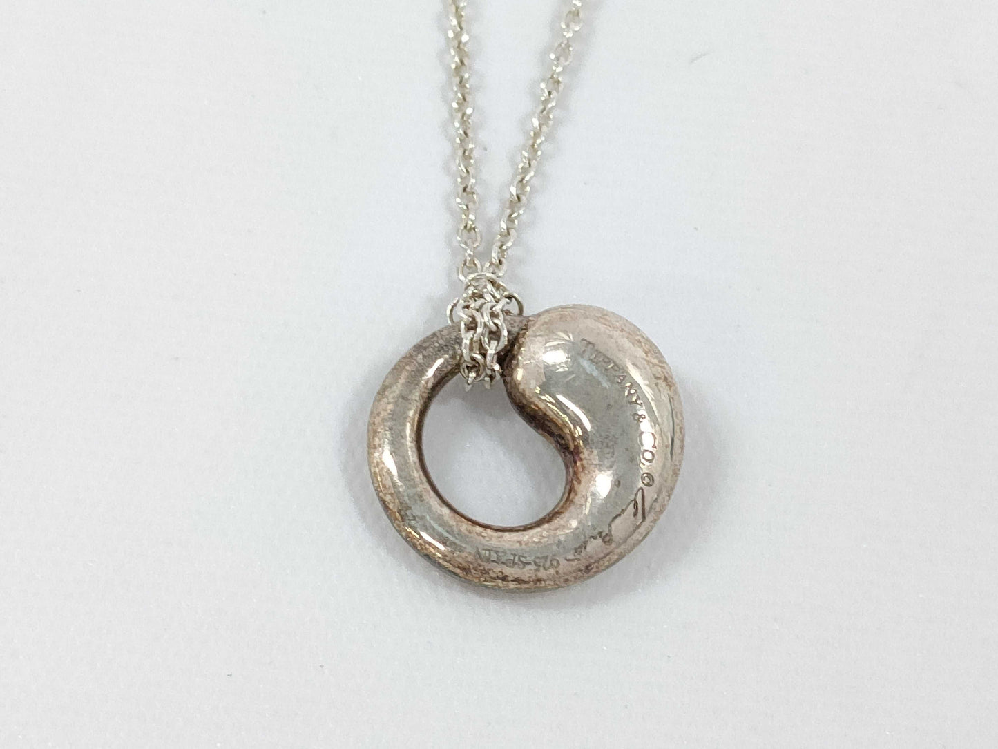 Tiffany & Co. [20% OFF] Eternal Circle Necklace Necklace
