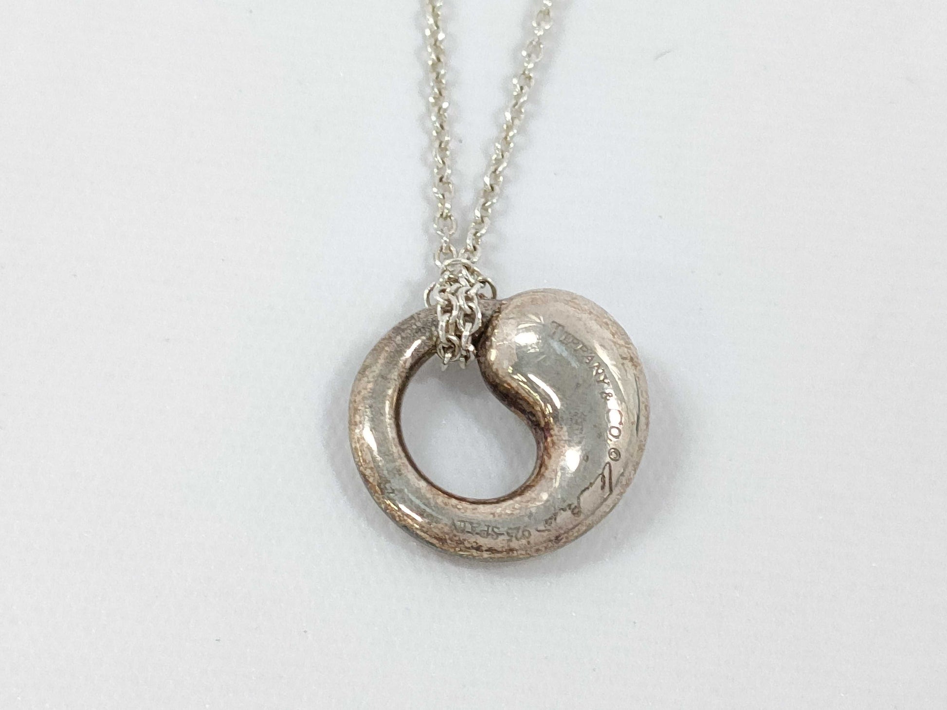 Tiffany & Co. [20% OFF] Eternal Circle Necklace Necklace