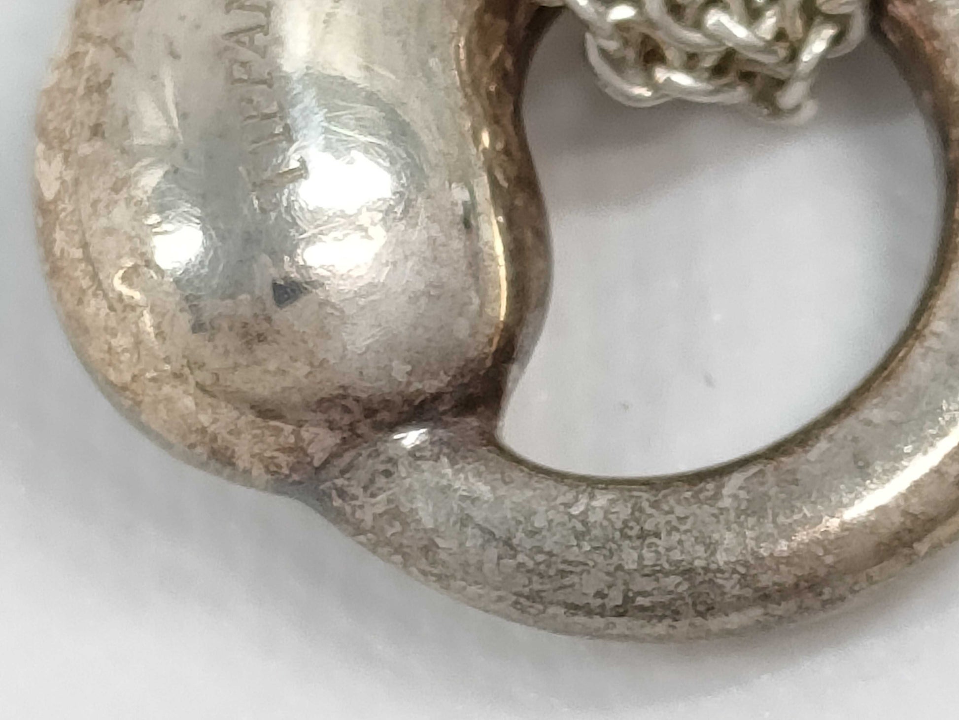 Tiffany & Co. [20% OFF] Eternal Circle Necklace Necklace