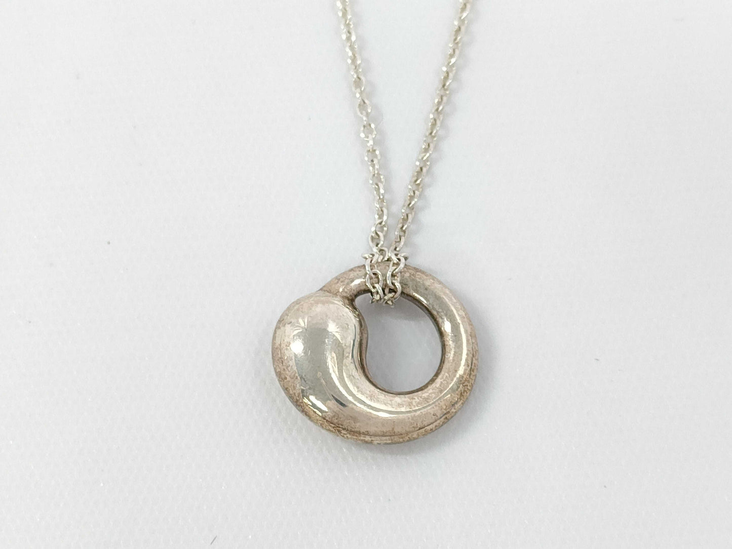 Tiffany & Co. [20% OFF] Eternal Circle Necklace Necklace