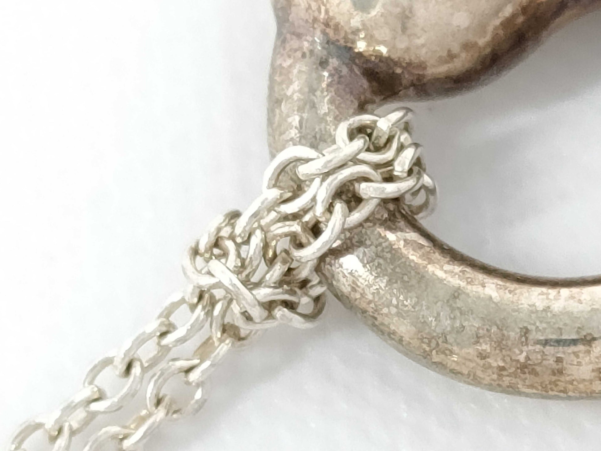 Tiffany & Co. [20% OFF] Eternal Circle Necklace Necklace