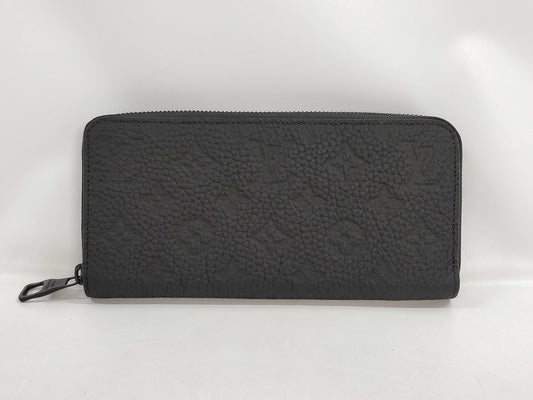 LOUIS VUITTON Monogram M80333/Shadow/Tauillon/Zippy Wallet