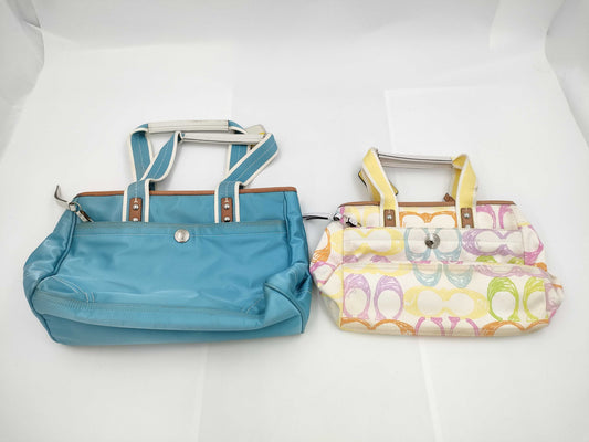 COACH bag*2 handbag