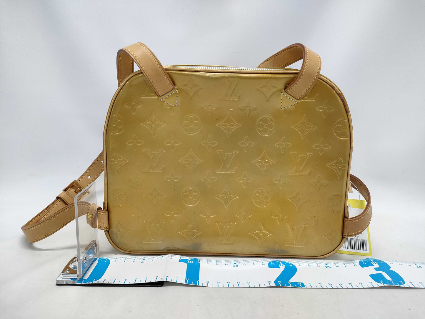 LOUIS VUITTON Vernis Marley Backpack