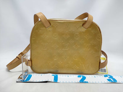 LOUIS VUITTON Vernis Marley Backpack
