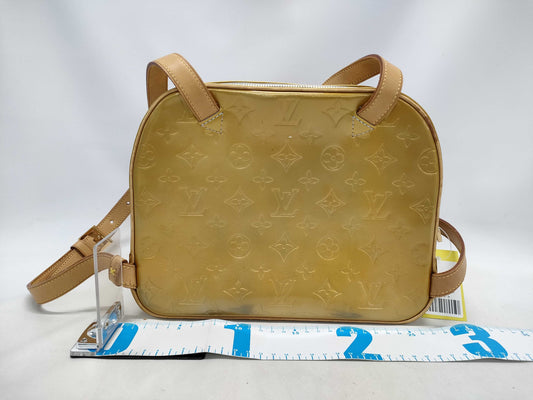 LOUIS VUITTON Vernis Marley Backpack