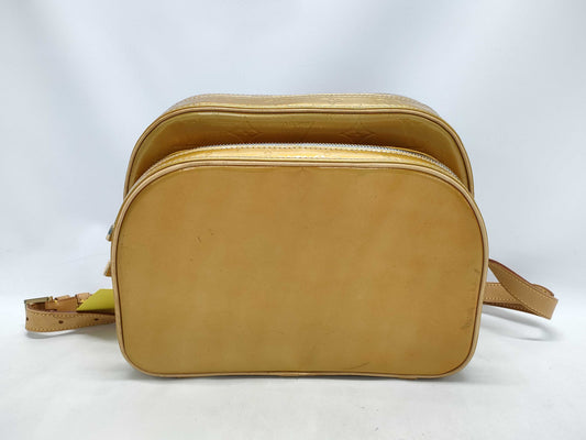 LOUIS VUITTON Vernis Marley Backpack