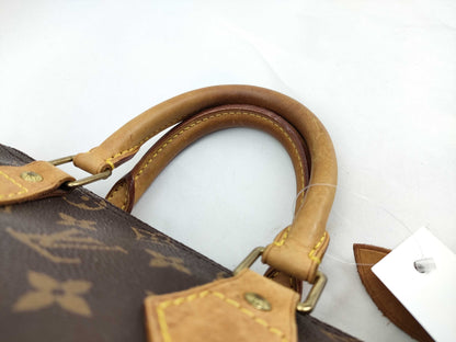 LOUIS VUITTON Monogram M41109 Speedy 25 Handbag
