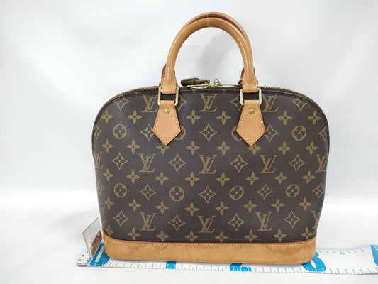 LOUIS VUITTON Monogram Alma M51130 Handbag