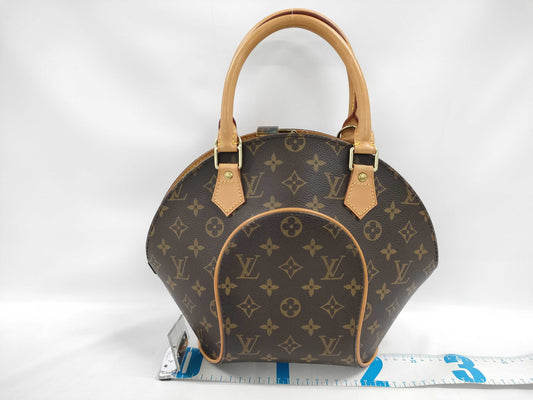 LOUIS VUITTON Monogram M51126 Ellipse MM Handbag
