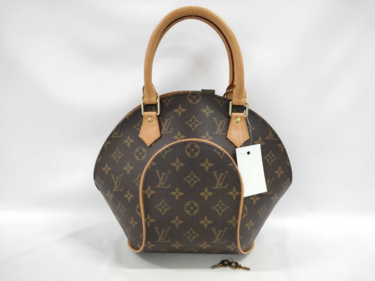 LOUIS VUITTON Monogram M51126 Ellipse MM Handbag
