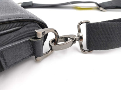 BURBERRY BLACK LABEL Messenger Bag Shoulder Bag