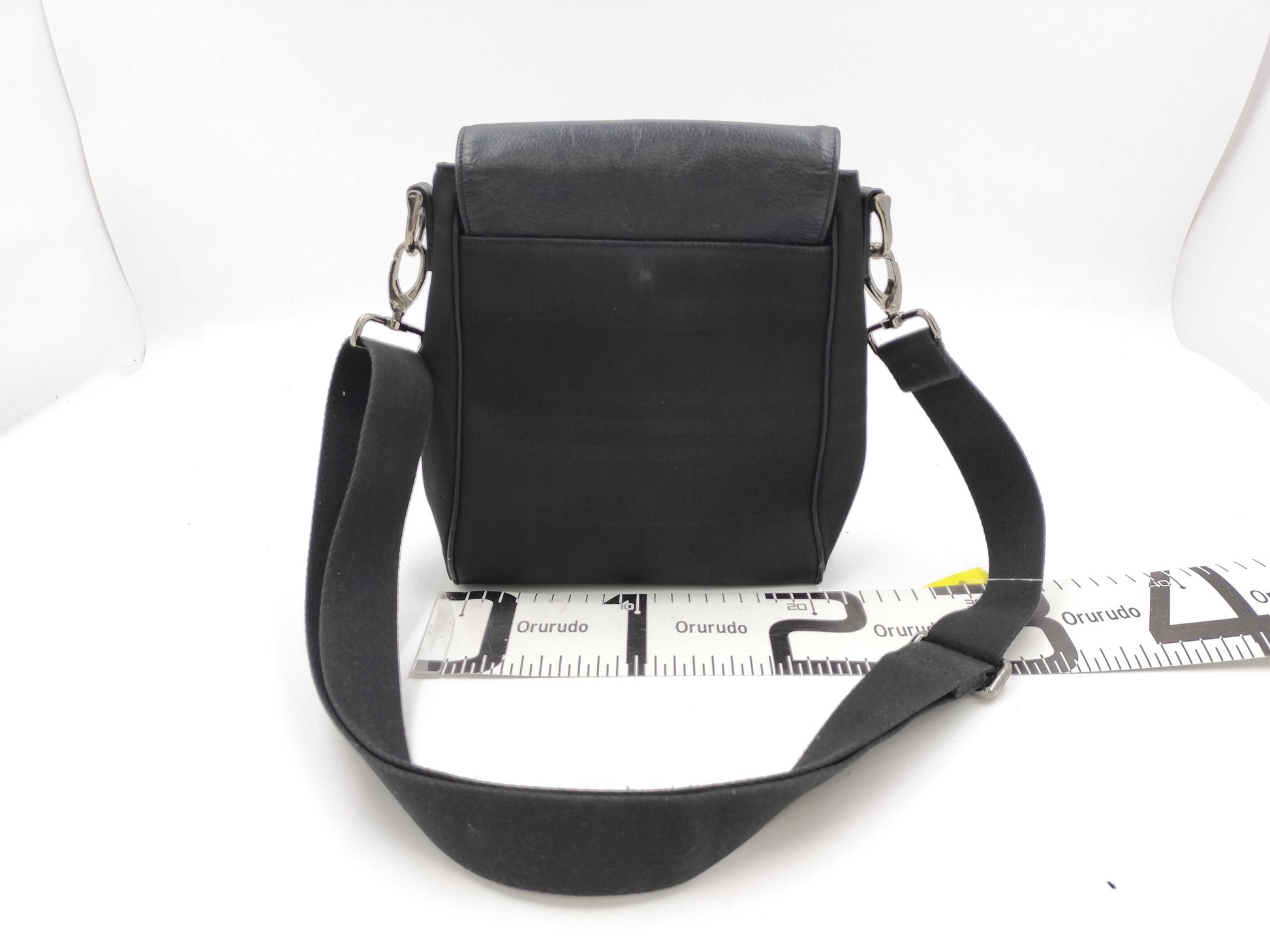 BURBERRY BLACK LABEL Messenger Bag Shoulder Bag