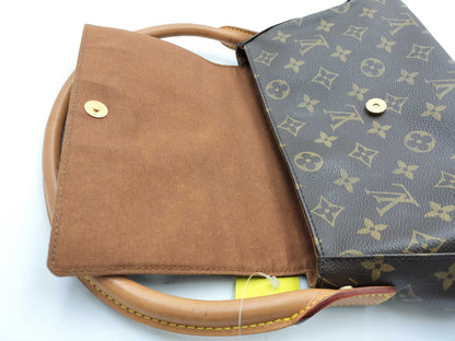 LOUIS VUITTON Monogram M51147 Mini Looping Handbag