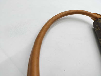 LOUIS VUITTON Monogram M51147 Mini Looping Handbag