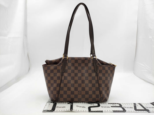 LOUIS VUITTON Damier N41282 Totally PM Shoulder Bag